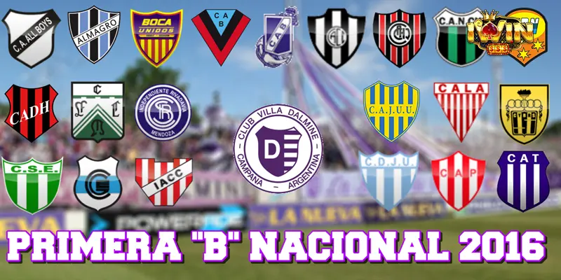 Những kiến thức cơ bản về cá cược Argentina Primera B Nacional