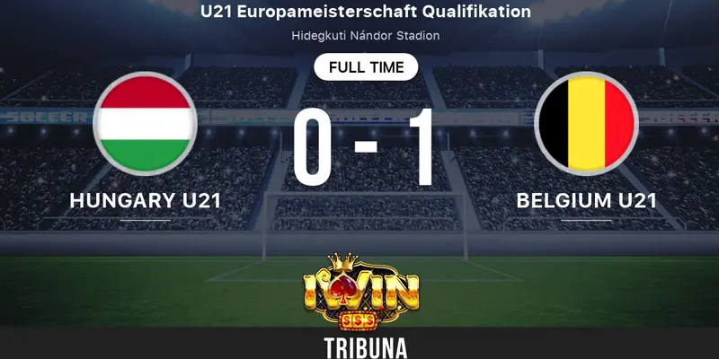 Cá cược UEFA U21 Championship Qualification