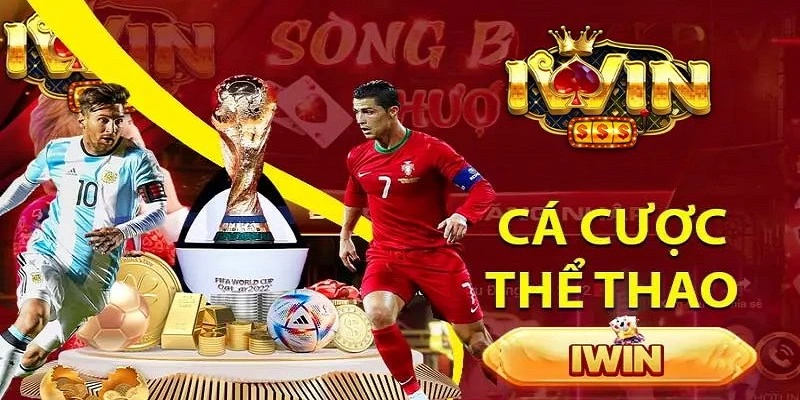 Chơi Cá Cược Thể Thao Iwin