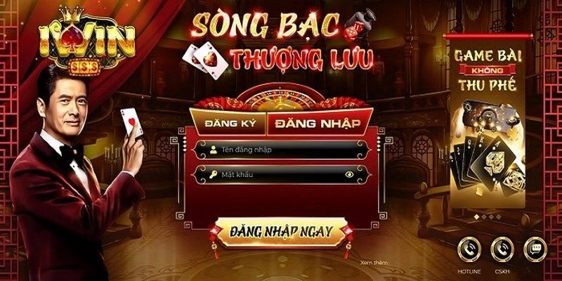 Bí Quyết Đăng Nhập Iwin