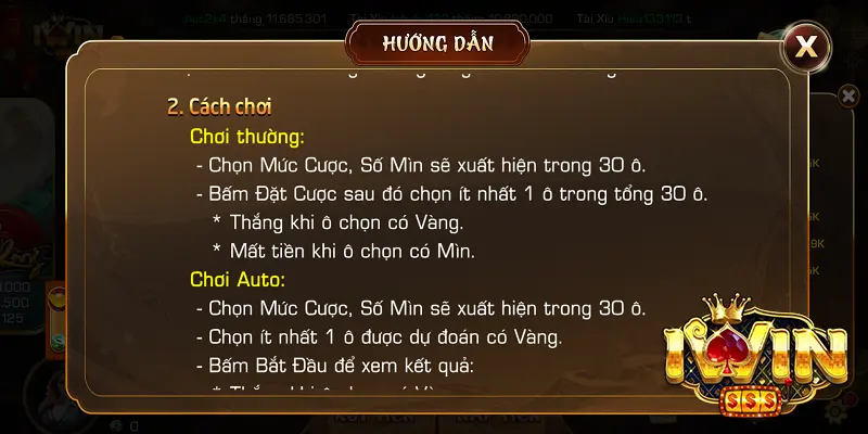 Xây Dựng Chiến Lược Chơi Thông Minh