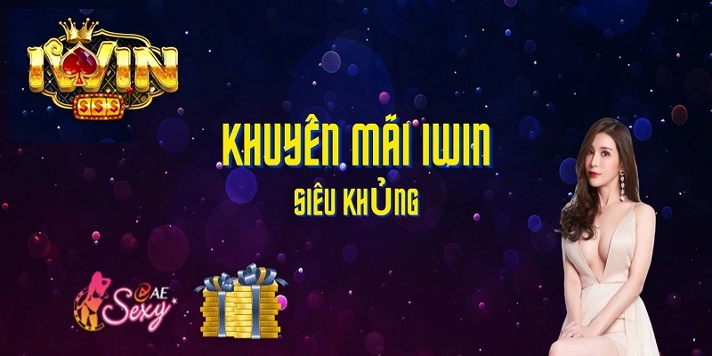 Khuyến Mãi Iwin