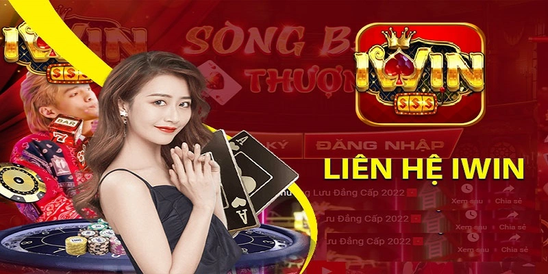 Liên Hệ Iwin