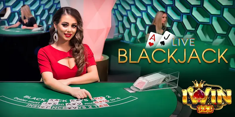 Live Black Jack iWin
