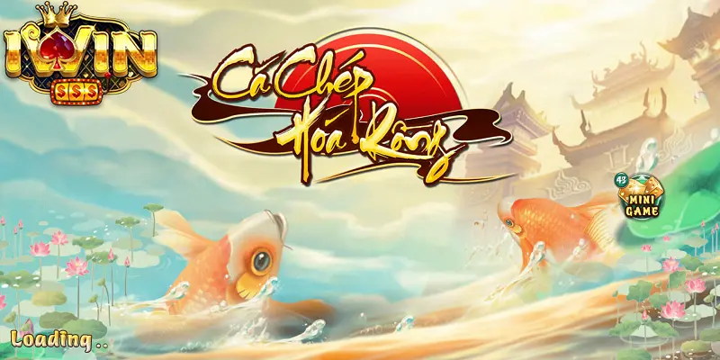 Nổ Hũ Cá Chép Hóa Rồng Tại Iwin