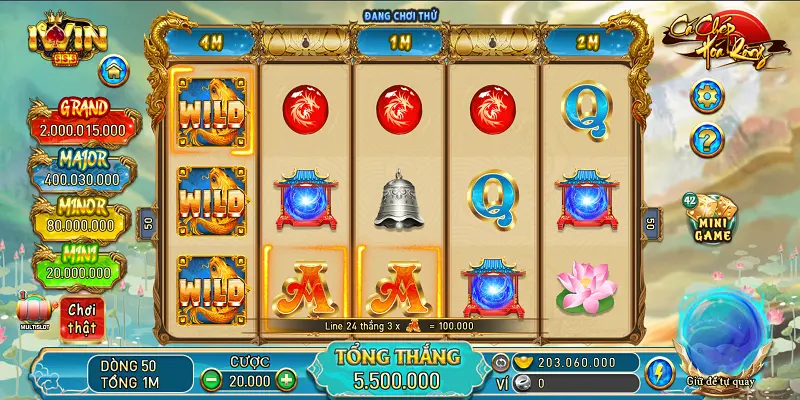 Chiến thuật chơi hiệu quả