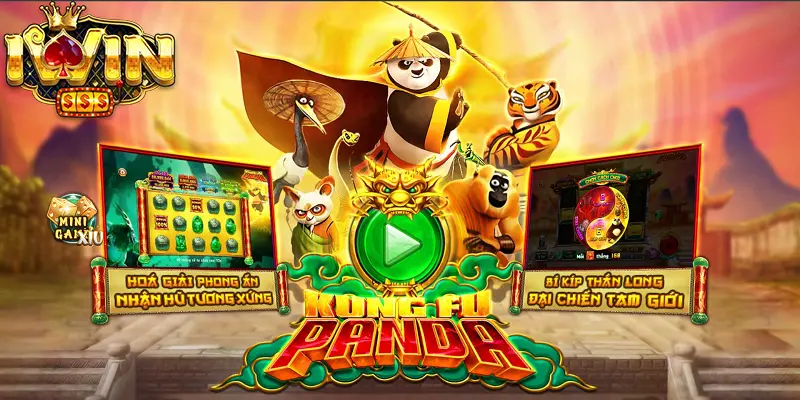 Nổ Hũ Kungfu Panda