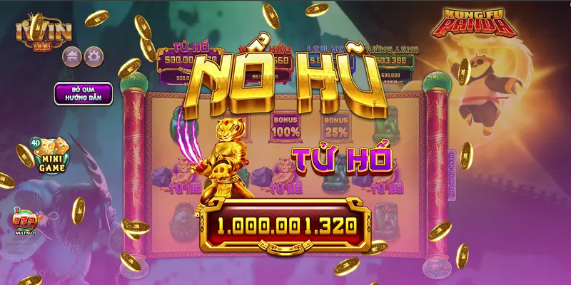 Vòng quay miễn phí và bonus