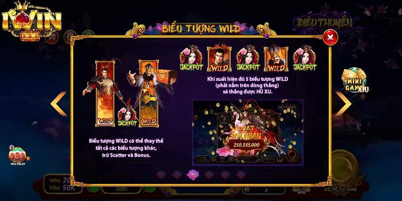 Tính Năng Đặc Biệt Trong Game