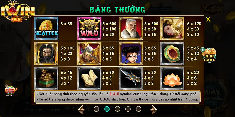 Sự Đặc Biệt Của Nổ Hũ Phong Thần