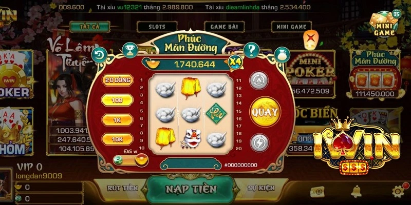Giao Diện Và Âm Thanh Hấp Dẫn