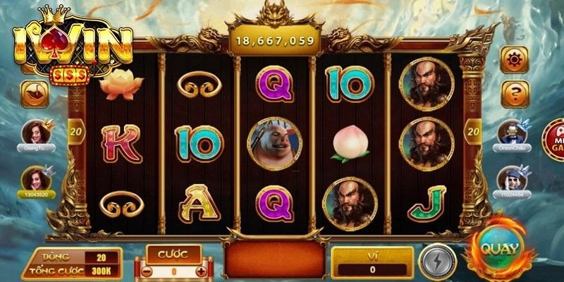 Tổng Quan Về Nổ Hũ Tây Du