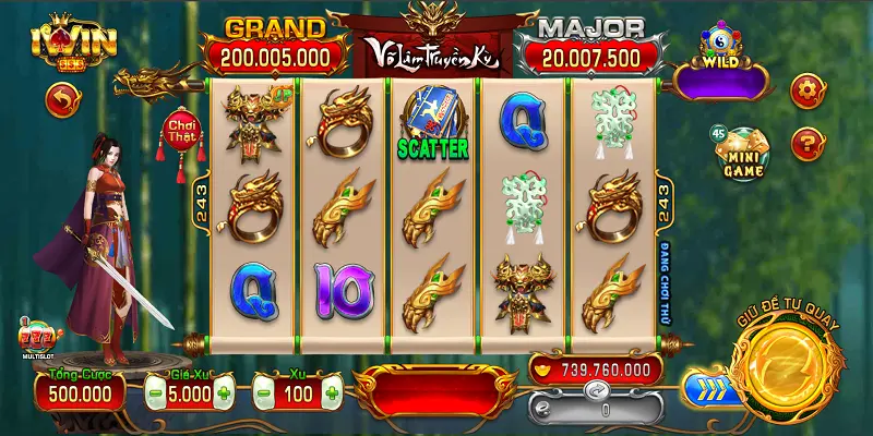Cách tham gia và làm quen với game