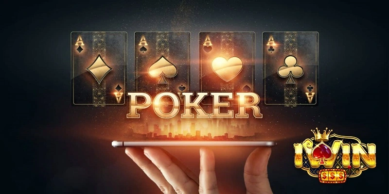 Poker Tại Nhà Cái iWin