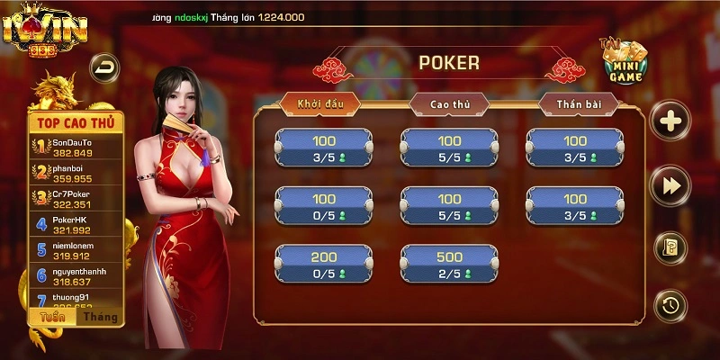 Đọc Vị Đối Thủ