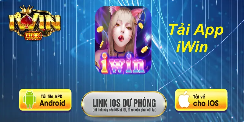 Tải App Iwin Nhanh Chóng