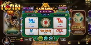 Tài Xỉu Kim Long iWin