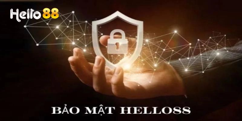 Chính sách bảo mật Hello88 đảm bảo an toàn thông tin cho người chơi