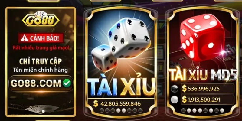 Cảnh báo GO88